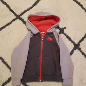 Boys Nike jacket